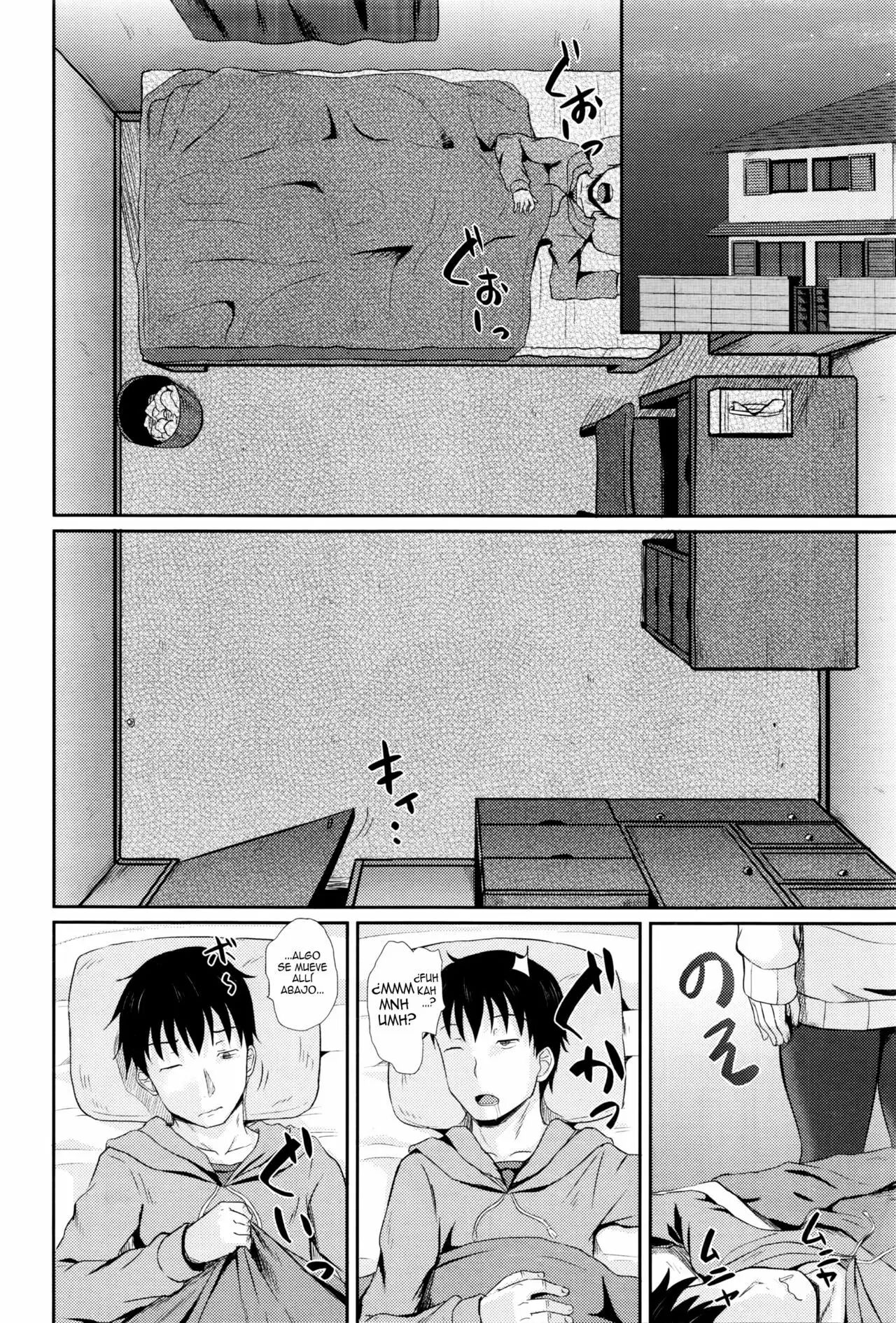 Choroimin Ch. 1-2 | Hipnosis facil Ch. 1-2 page 6 full