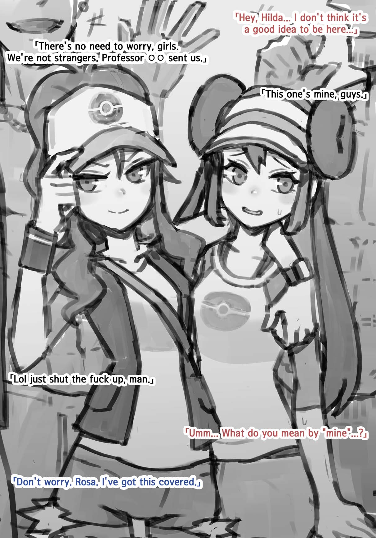28.Hilda and Rosa page 2 full