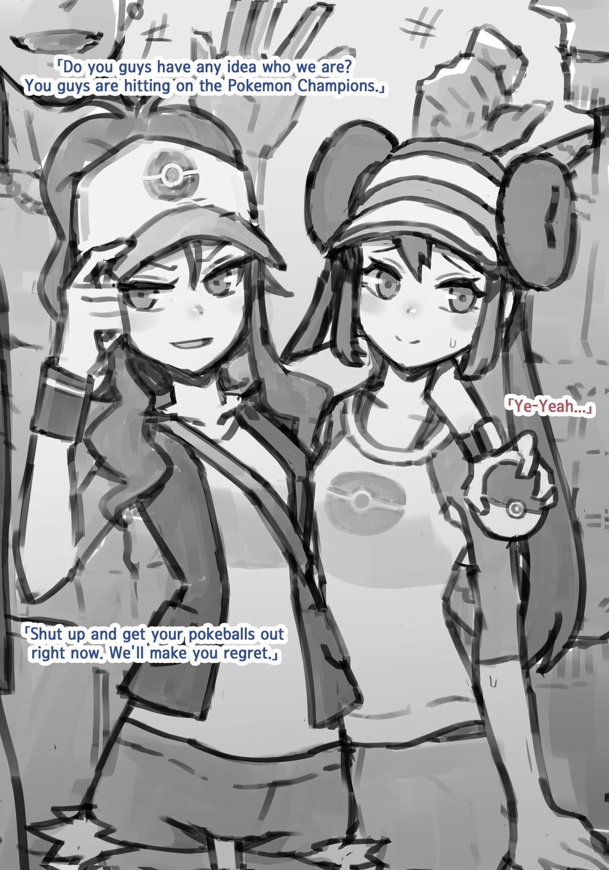 28.Hilda and Rosa page 3 full