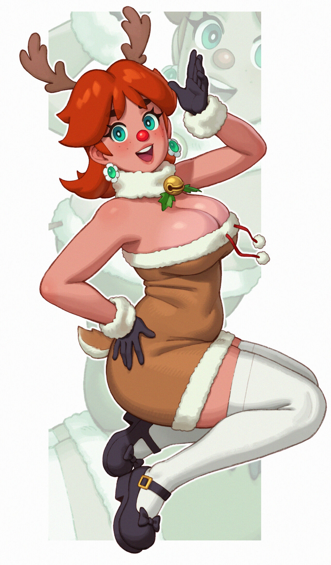 Christmas Princess Set page 6 full