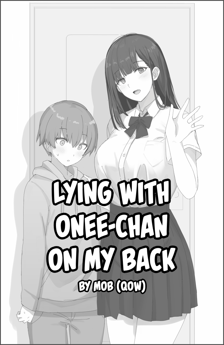 NeBack Shite Kuru Onee-chan-tachi | Lying With Onee-chan On My Back page 1 full