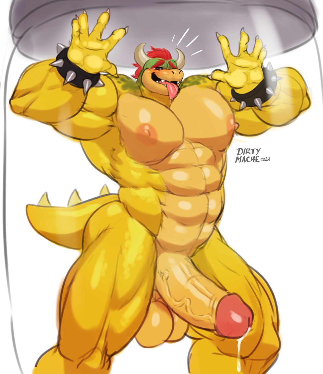 Bowser's Jar page 4 full