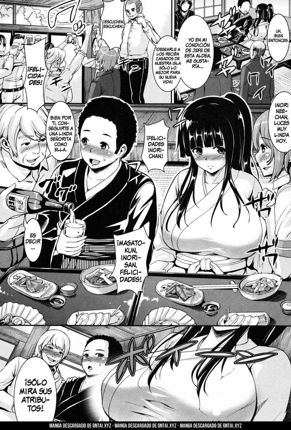 Shima Miko no Shoya page 6 full