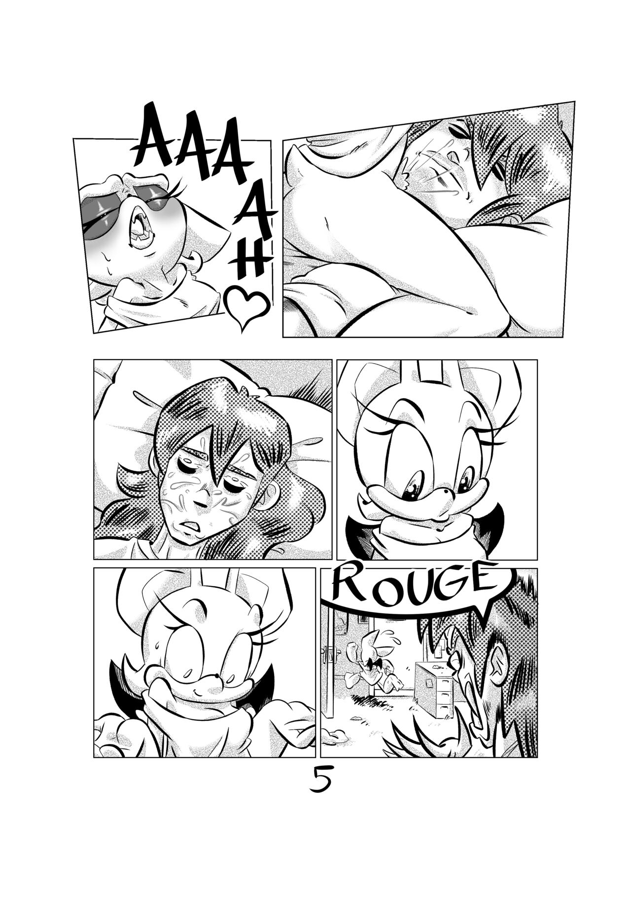 A bat in Heat page 7 full