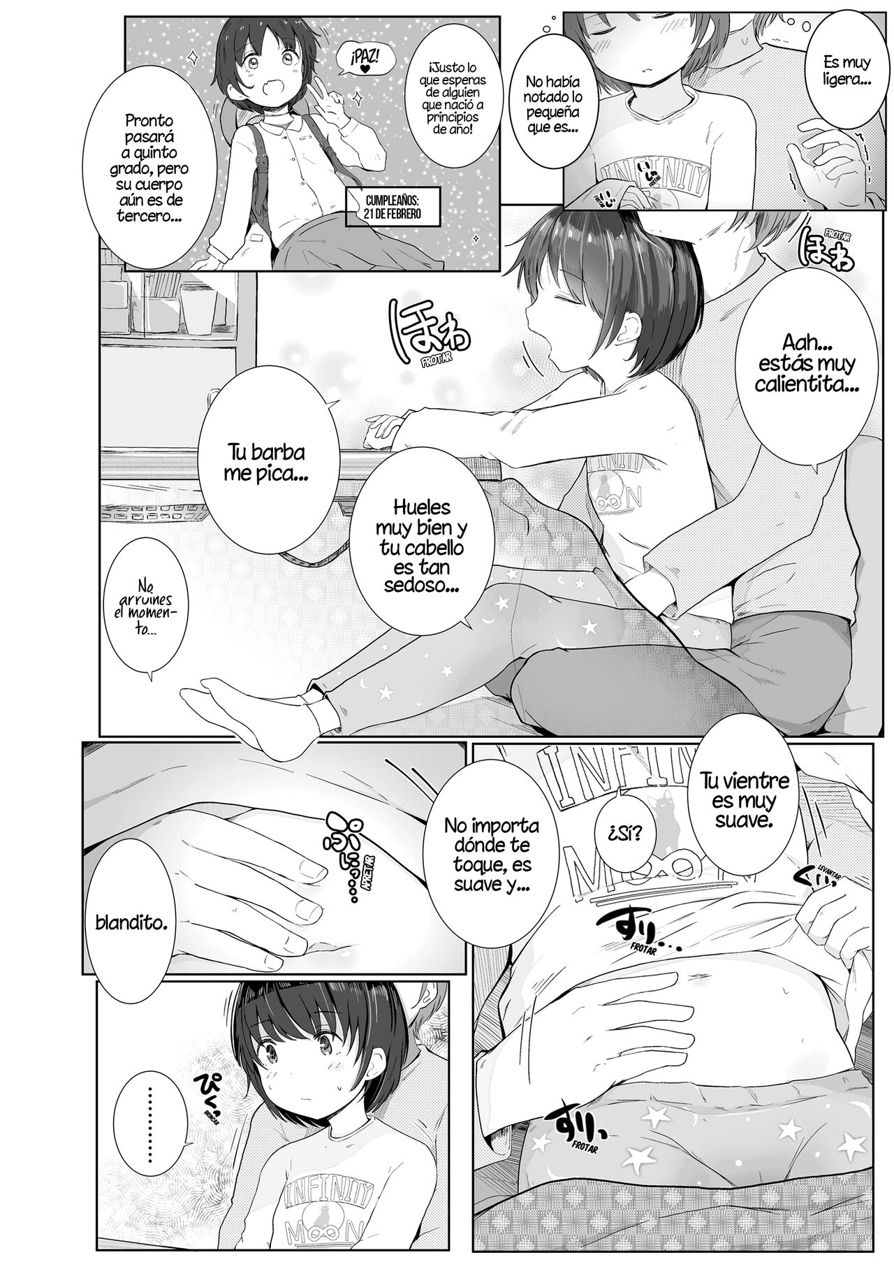 Fuyu wa Kotatsu de... | Un kotatsu para el invierno page 4 full