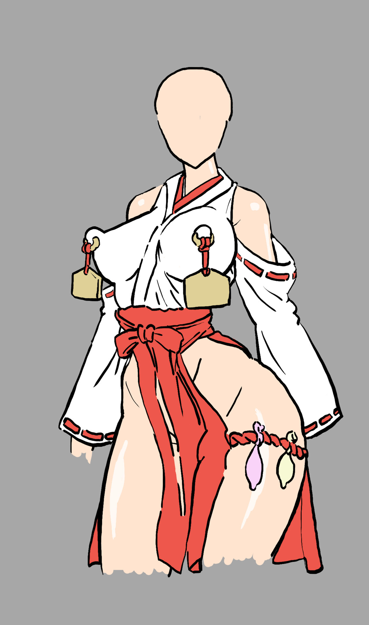 Nikunigushii's design page 1 full
