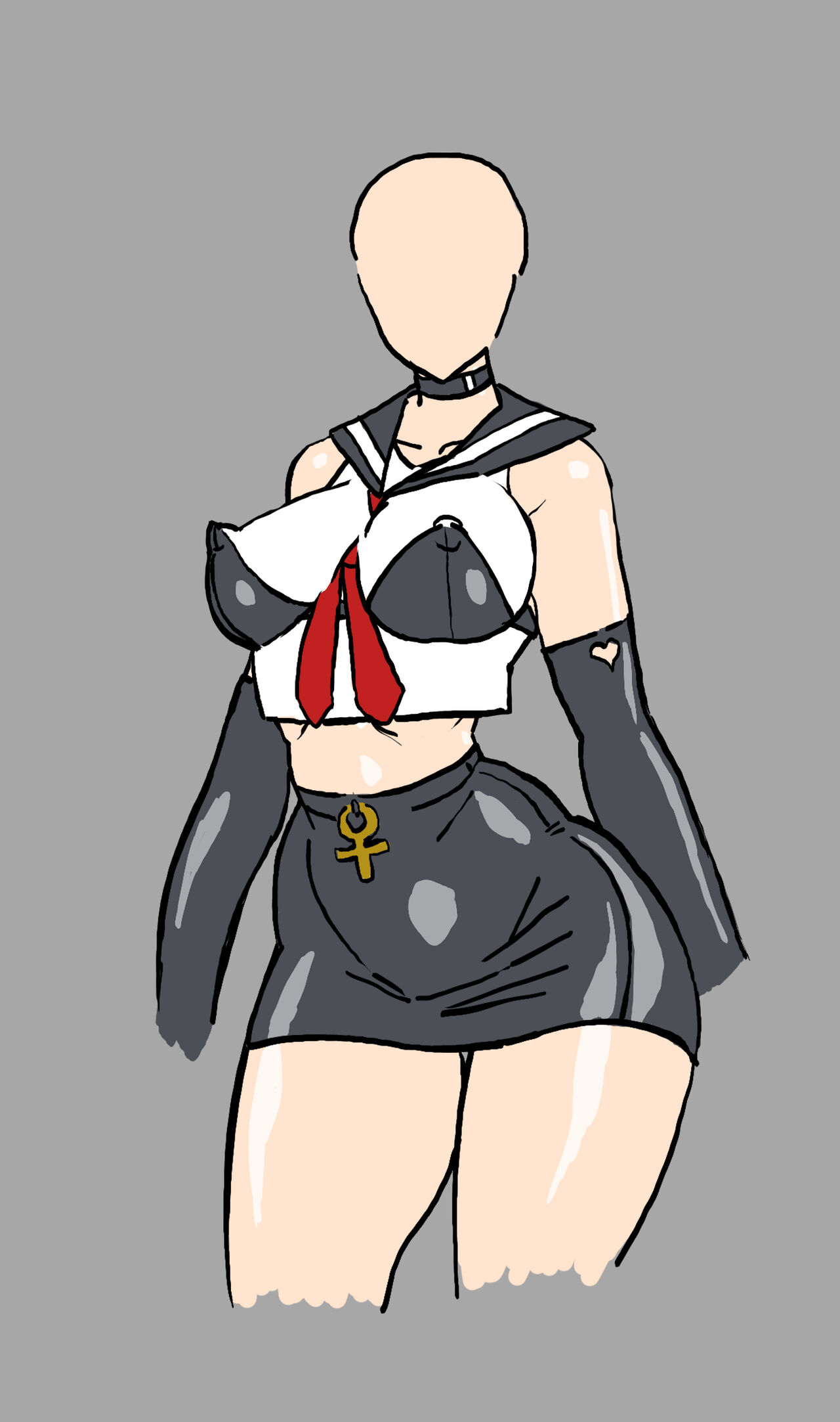 Nikunigushii's design page 3 full