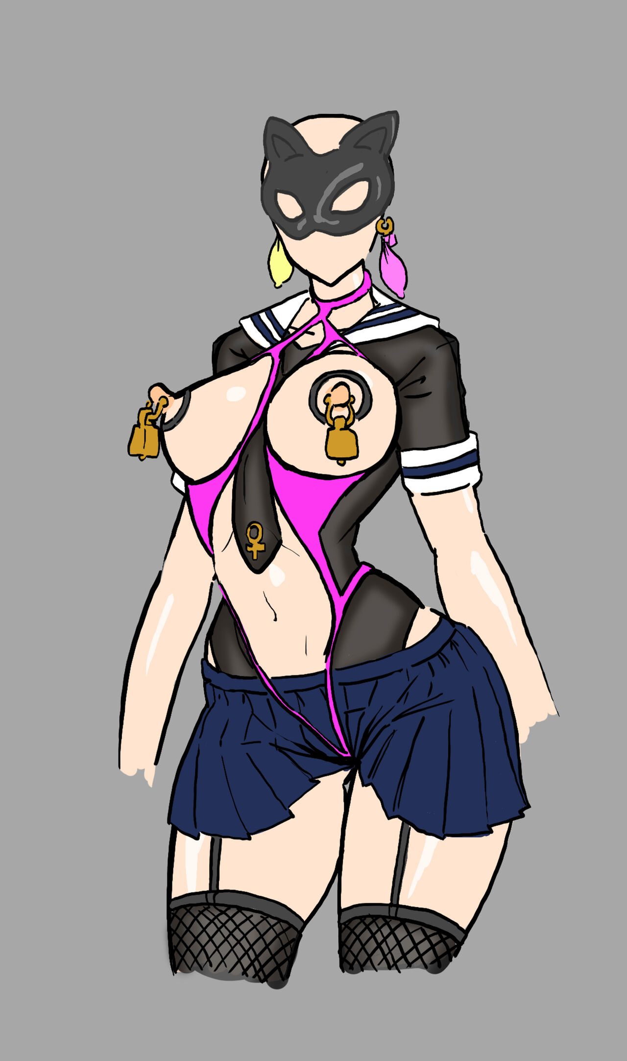 Nikunigushii's design page 4 full