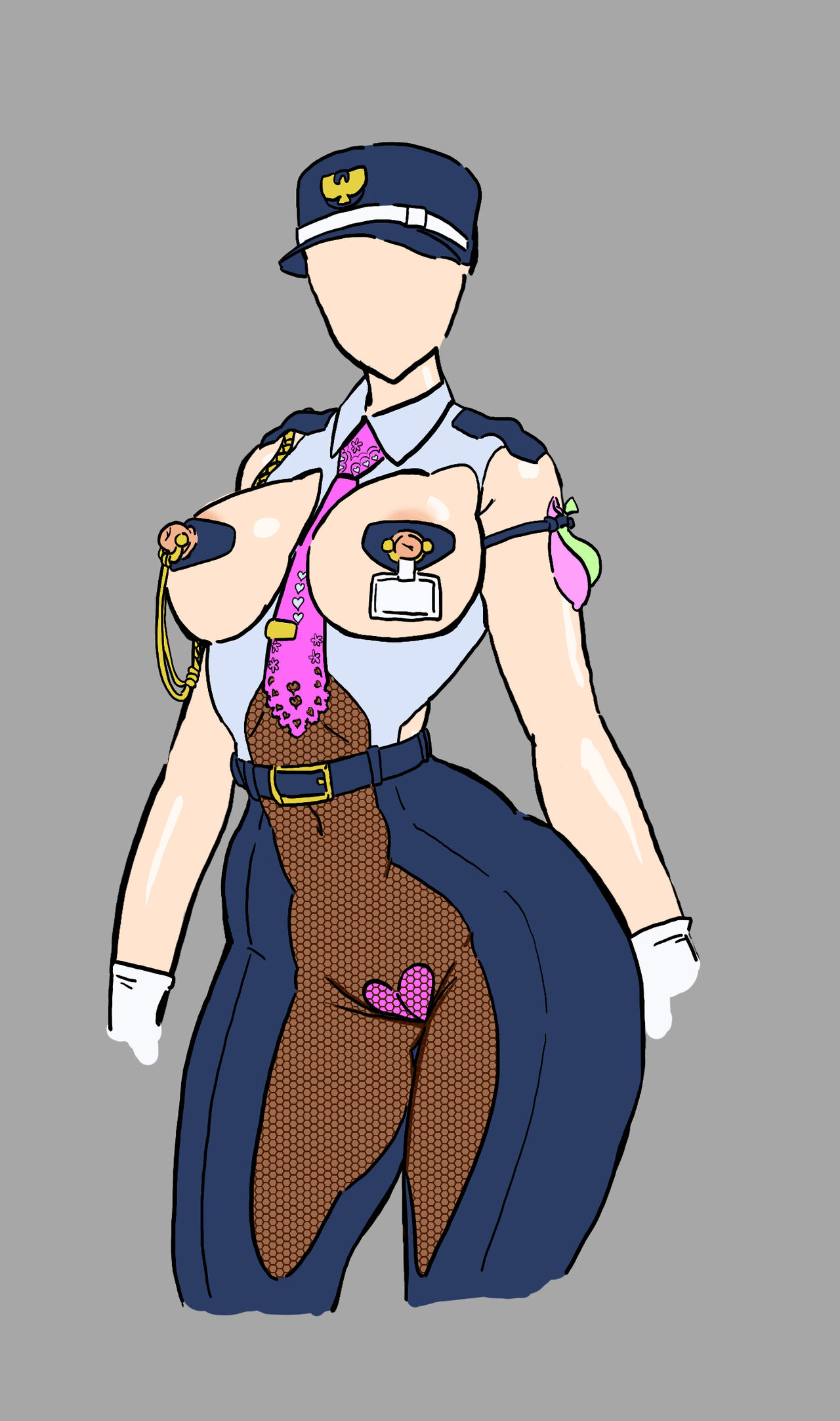 Nikunigushii's design page 7 full
