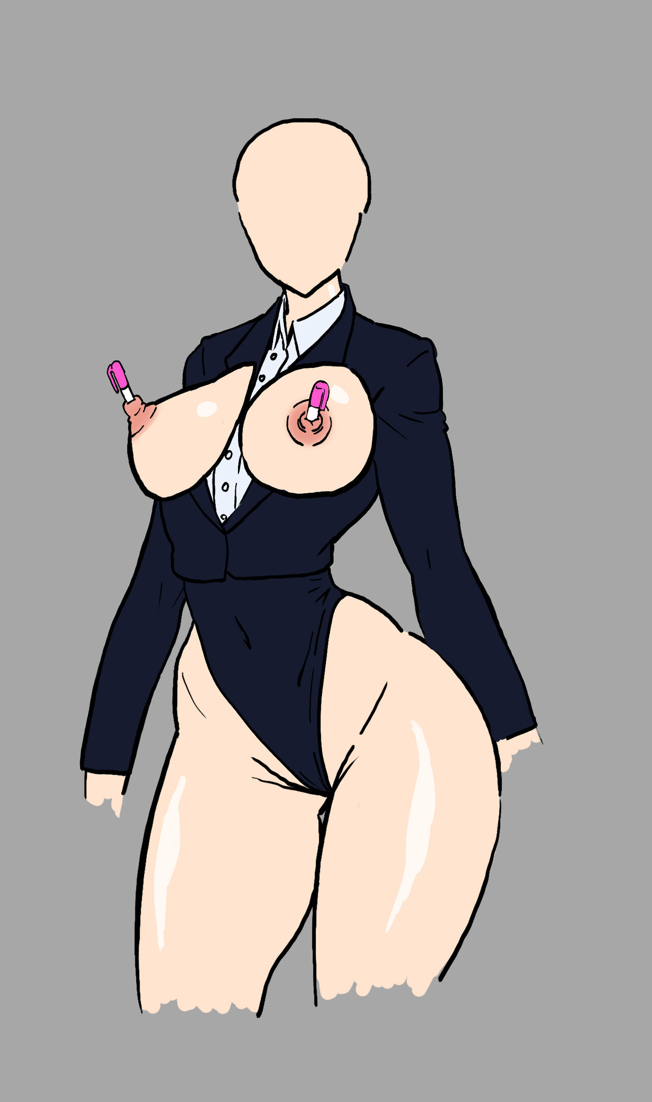 Nikunigushii's design page 8 full
