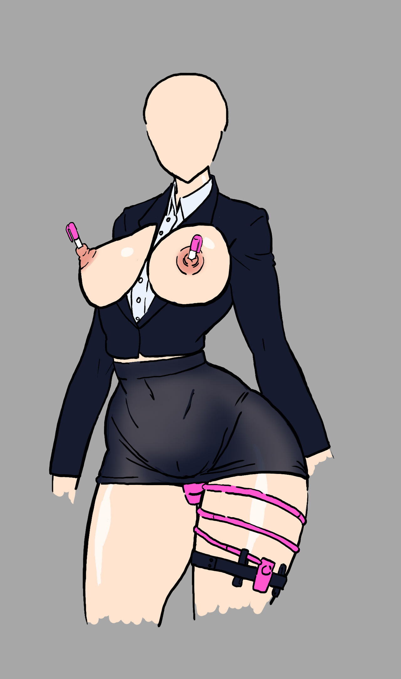 Nikunigushii's design page 9 full