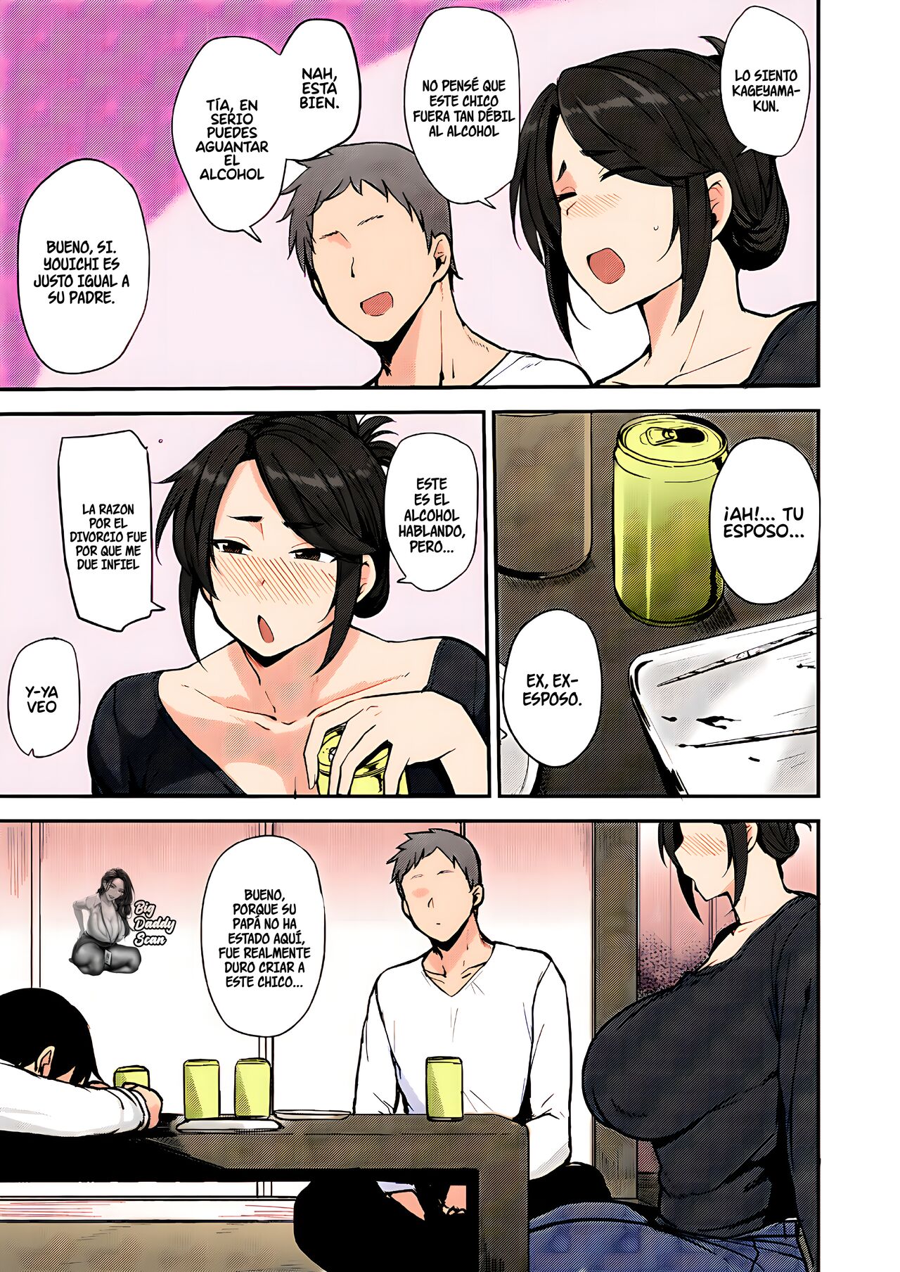 Yoi ga Sameru Sono Mae ni | Antes Del Que El Borracho Despierte page 3 full