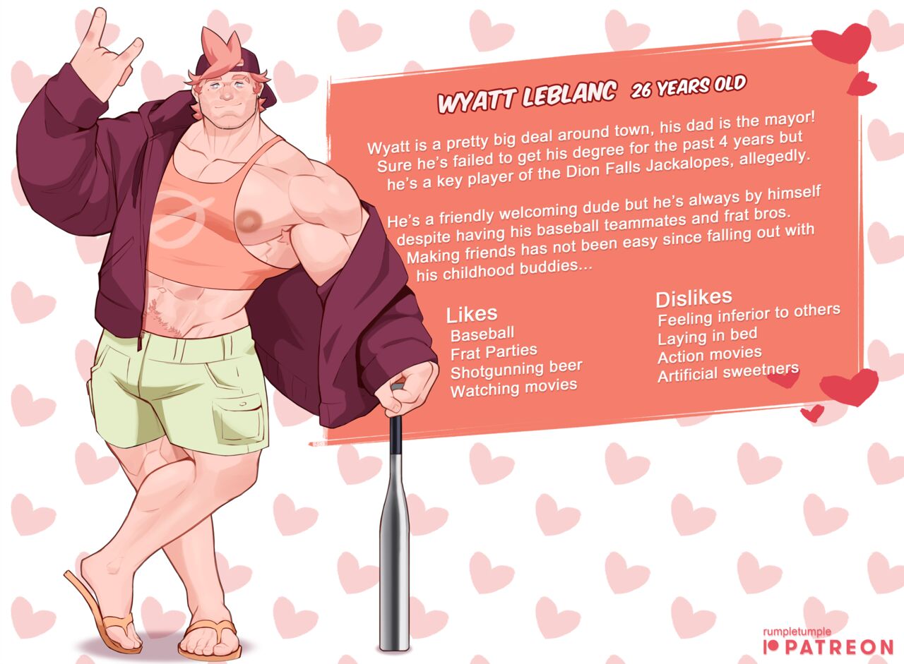 December 2023 Patreon Rewards page 6 full