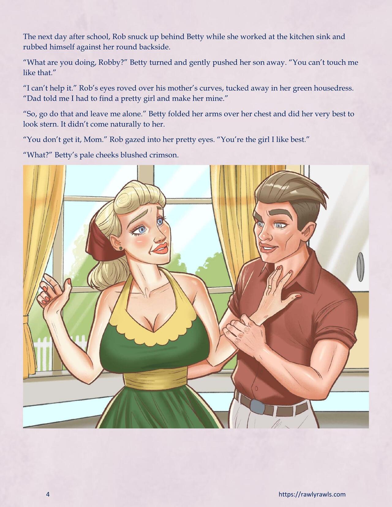 Anything For Robby 1 to 7 page 4 full