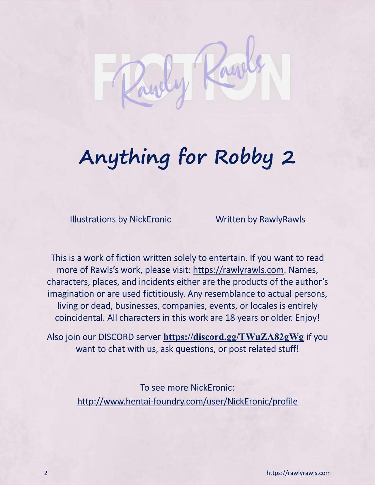 Anything For Robby 1 to 7 page 8 full