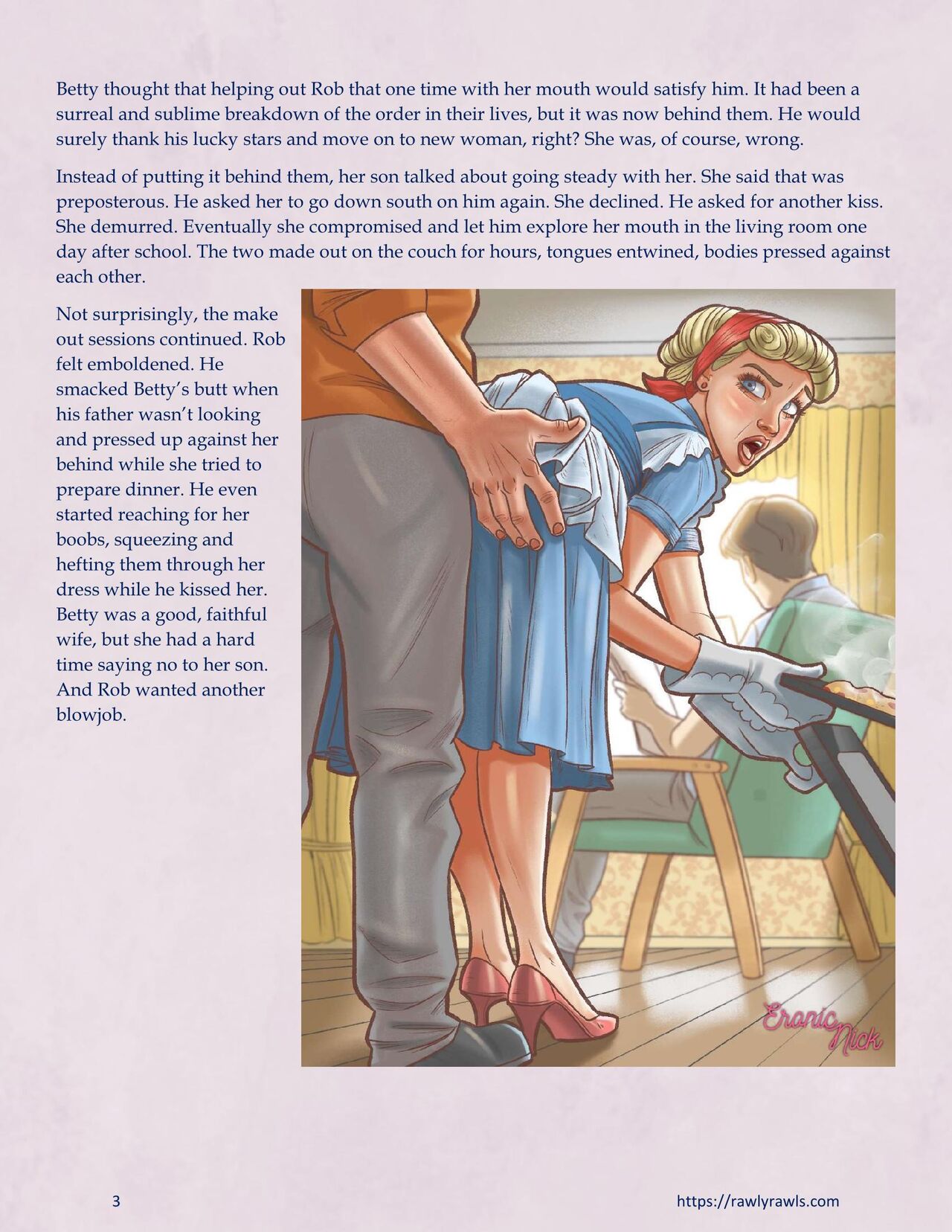 Anything For Robby 1 to 7 page 9 full