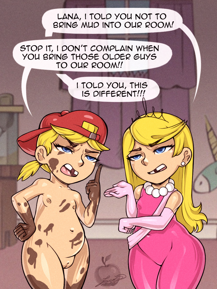 Lana & Lola page 2 full