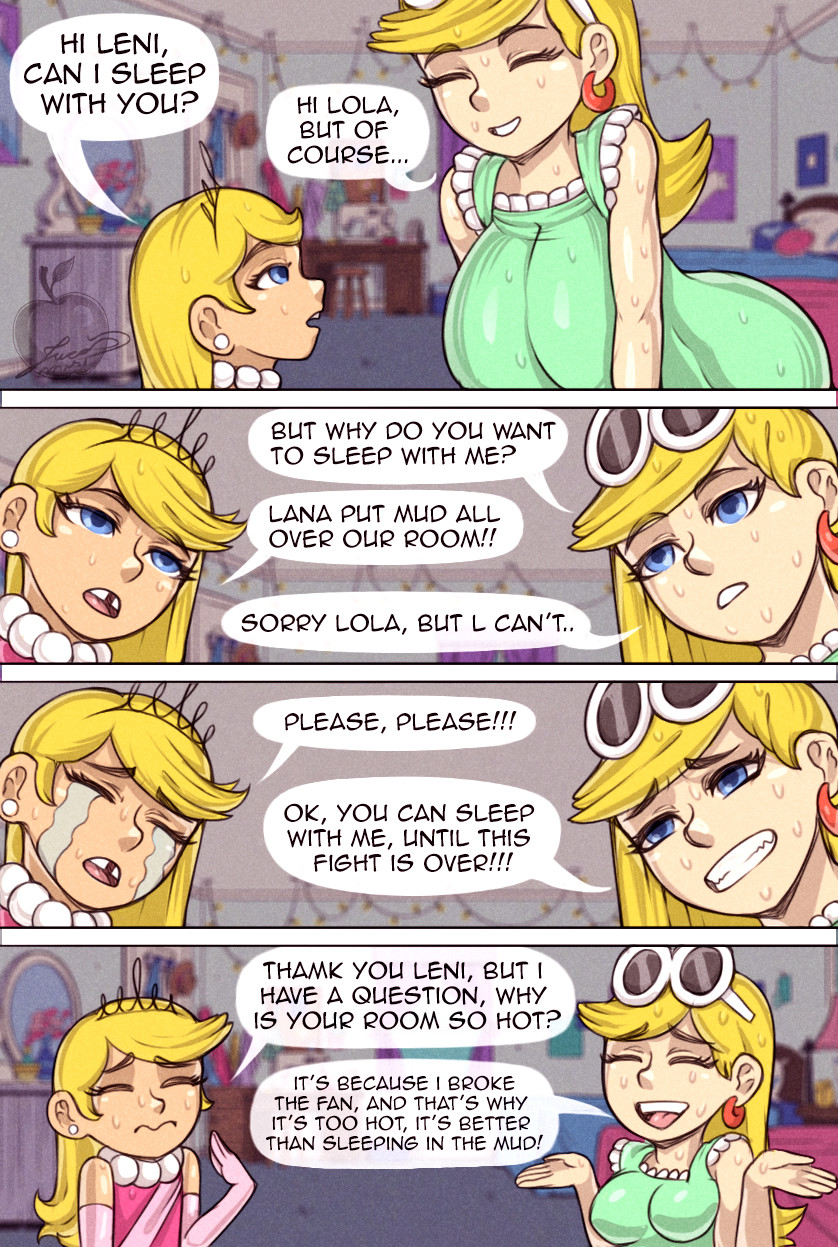 Lana & Lola page 3 full