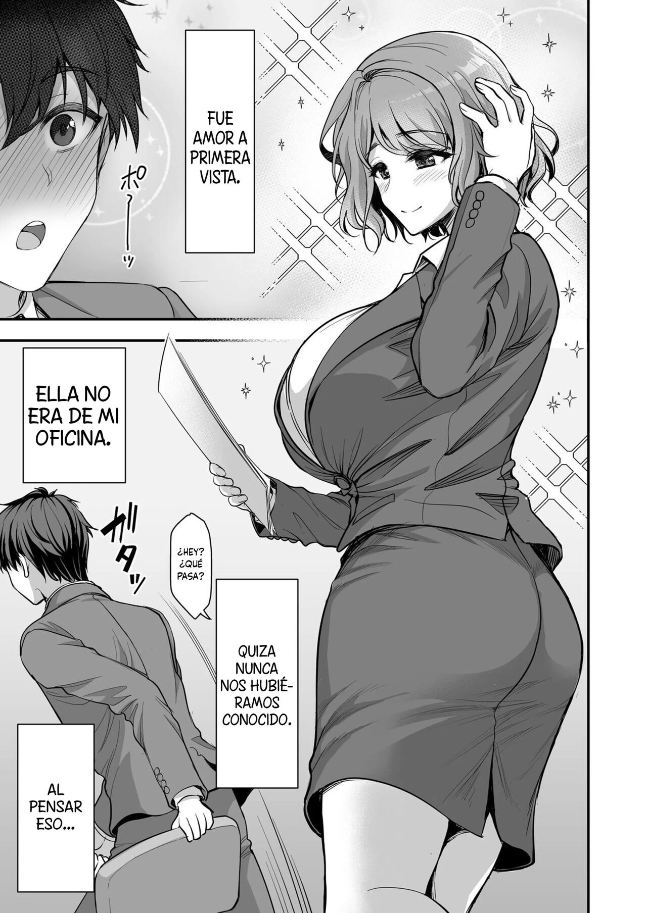 La leve trampa de una esposa ~La engañé pero estoy totalmente bajo su control~ page 7 full