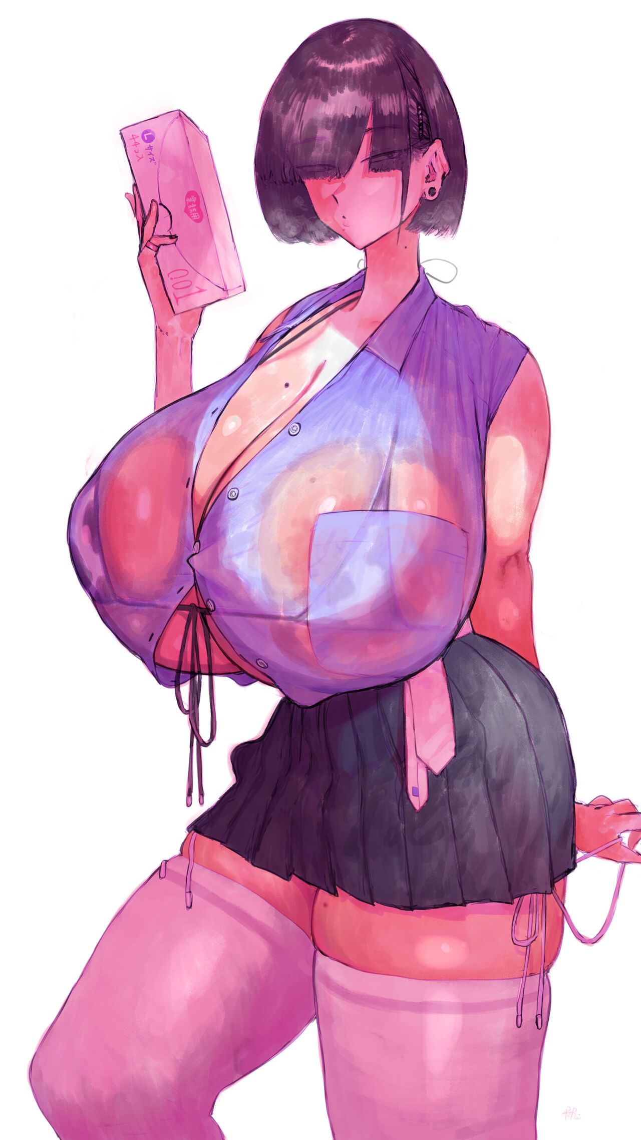 Pink ★ Fehe Rin page 2 full