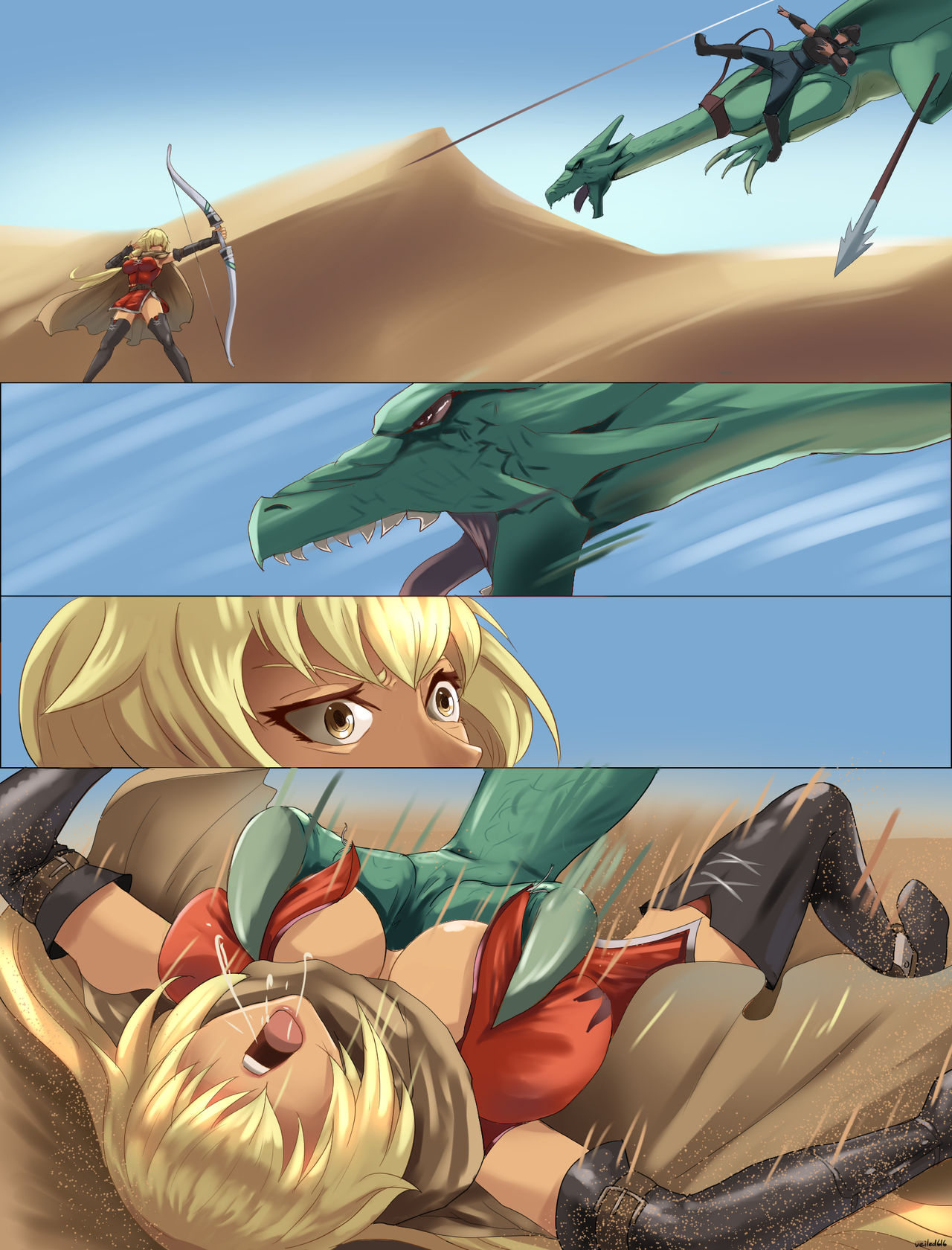 Debauchers of Arcadia page 2 full