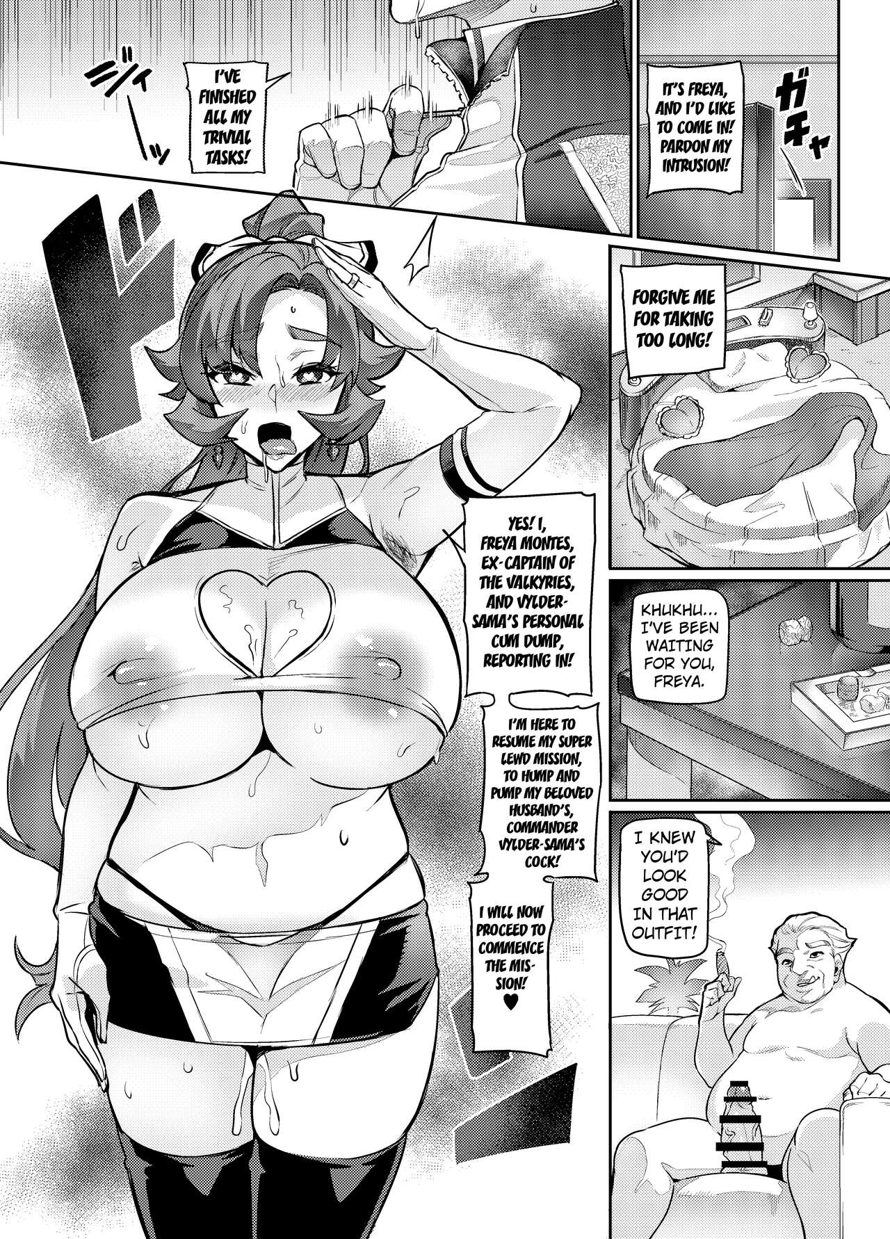 Touma Senki Cecilia Ch. 26 | Demon Slaying Battle Princess Cecilia Ch. 26 page 6 full