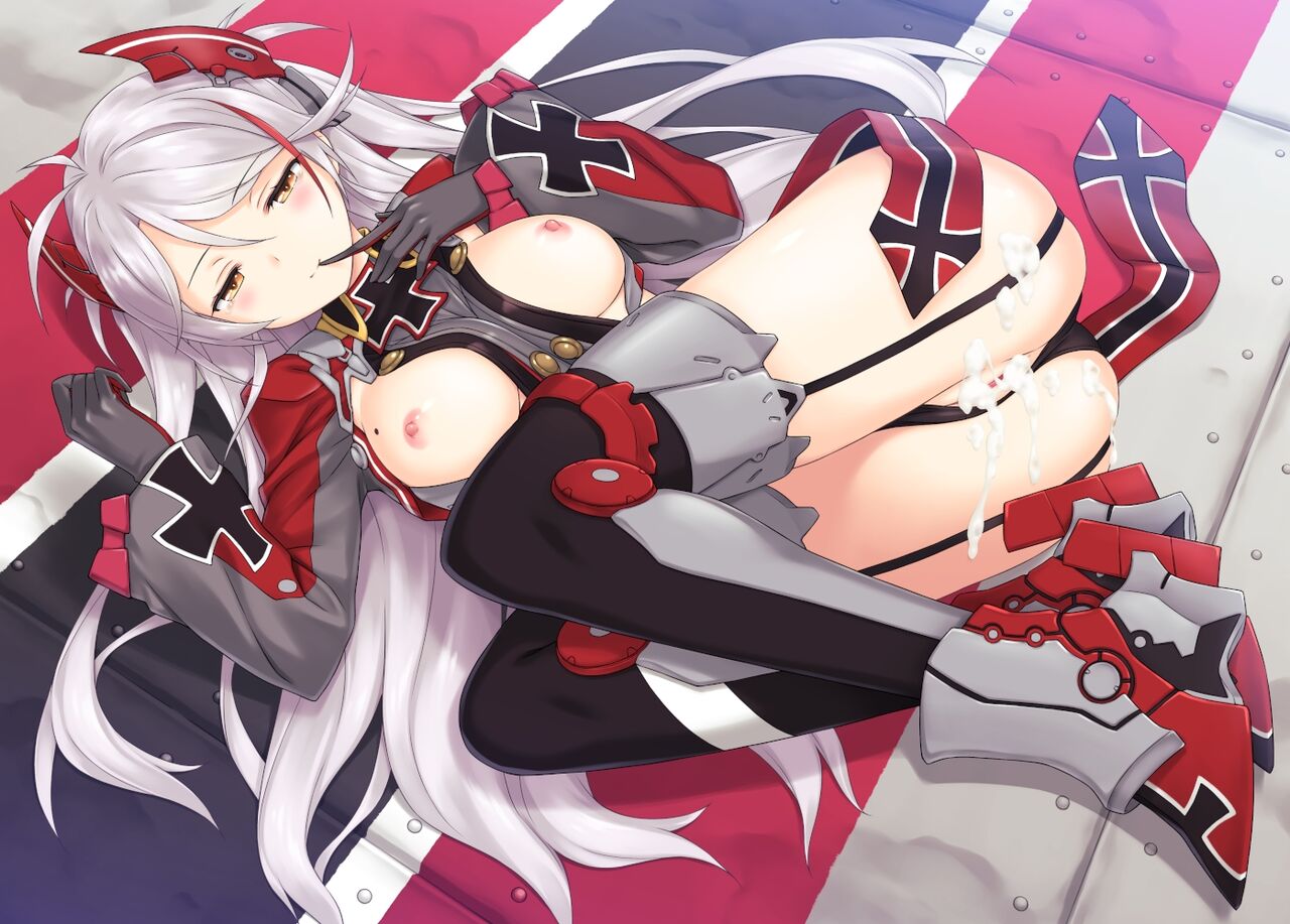 Azur Lane Collection page 3 full