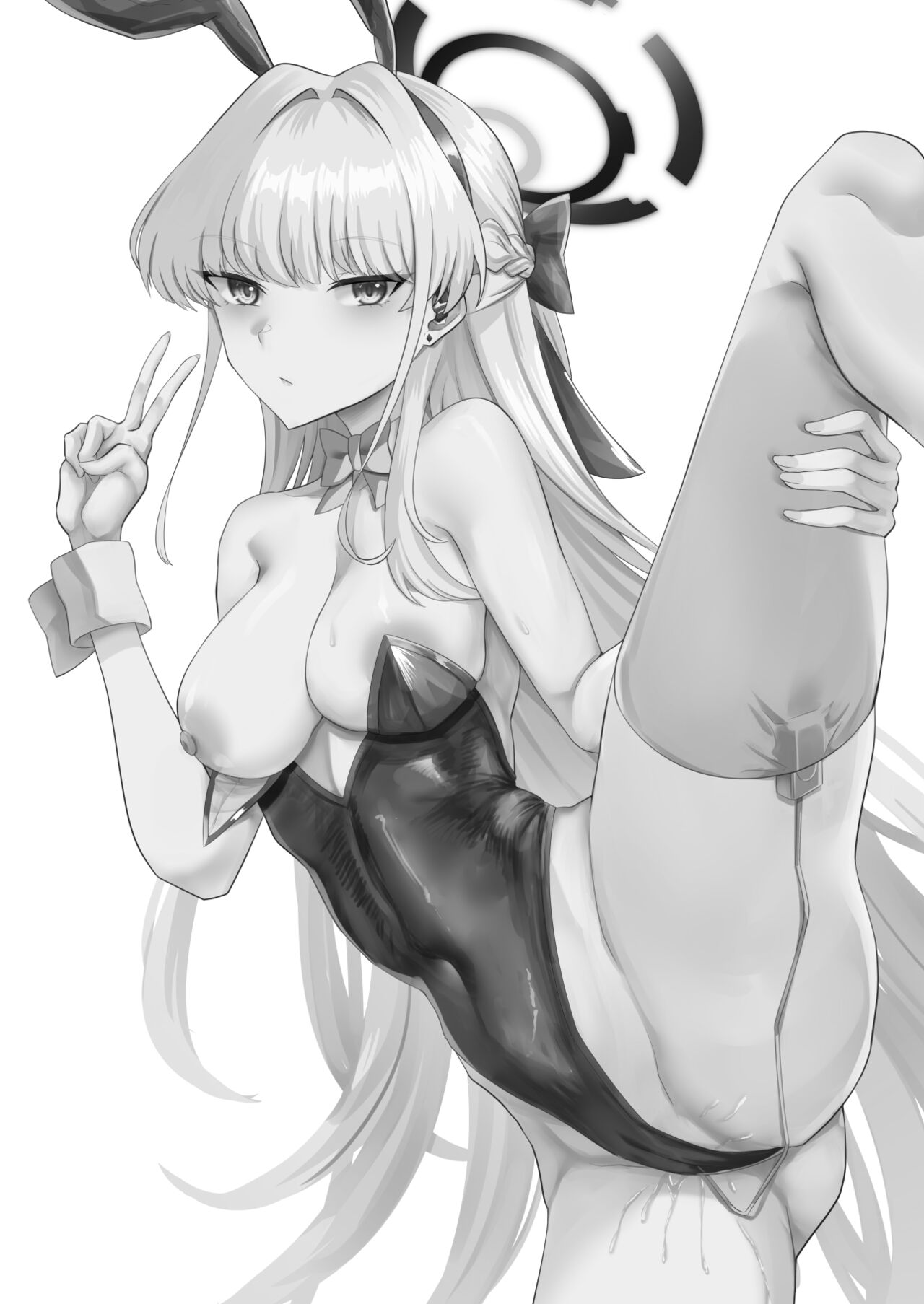 Bunny na Toki-chan desu page 3 full