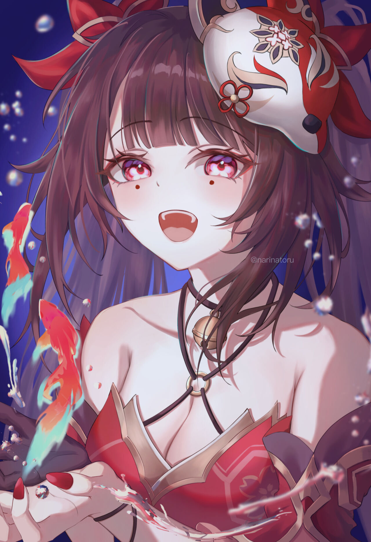 【Honkai: Star Rail】Sparkle / Hanabi page 10 full