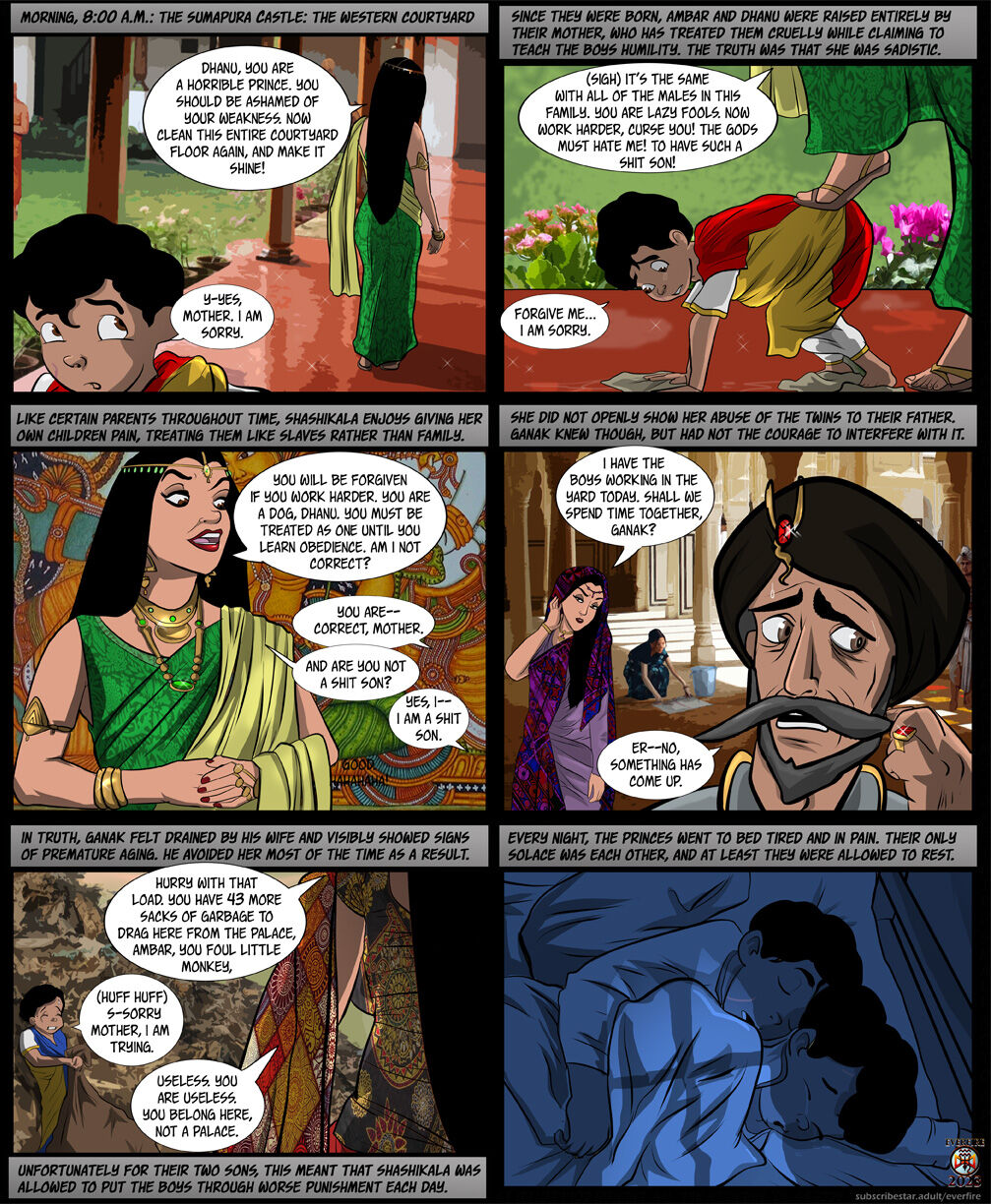 Indian Magic page 3 full