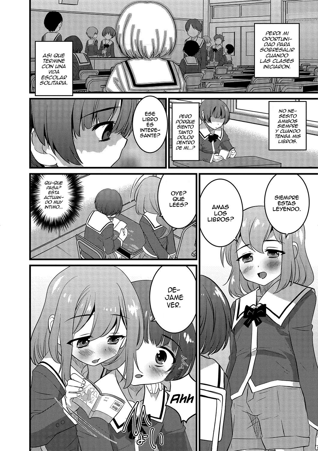 Boku dake ga Shiranai Dekigoto. | The Things I Don't Know. page 2 full