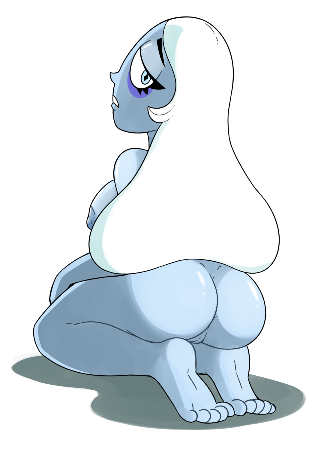 Steven Universe - Blue Diamond page 9 full