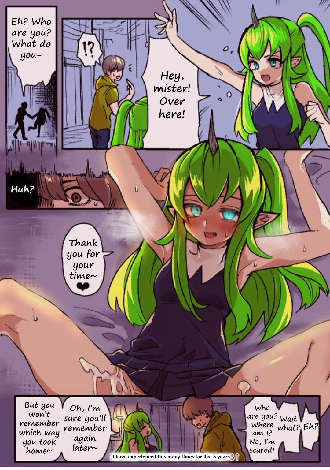 Hashimoto compilation page 4 full