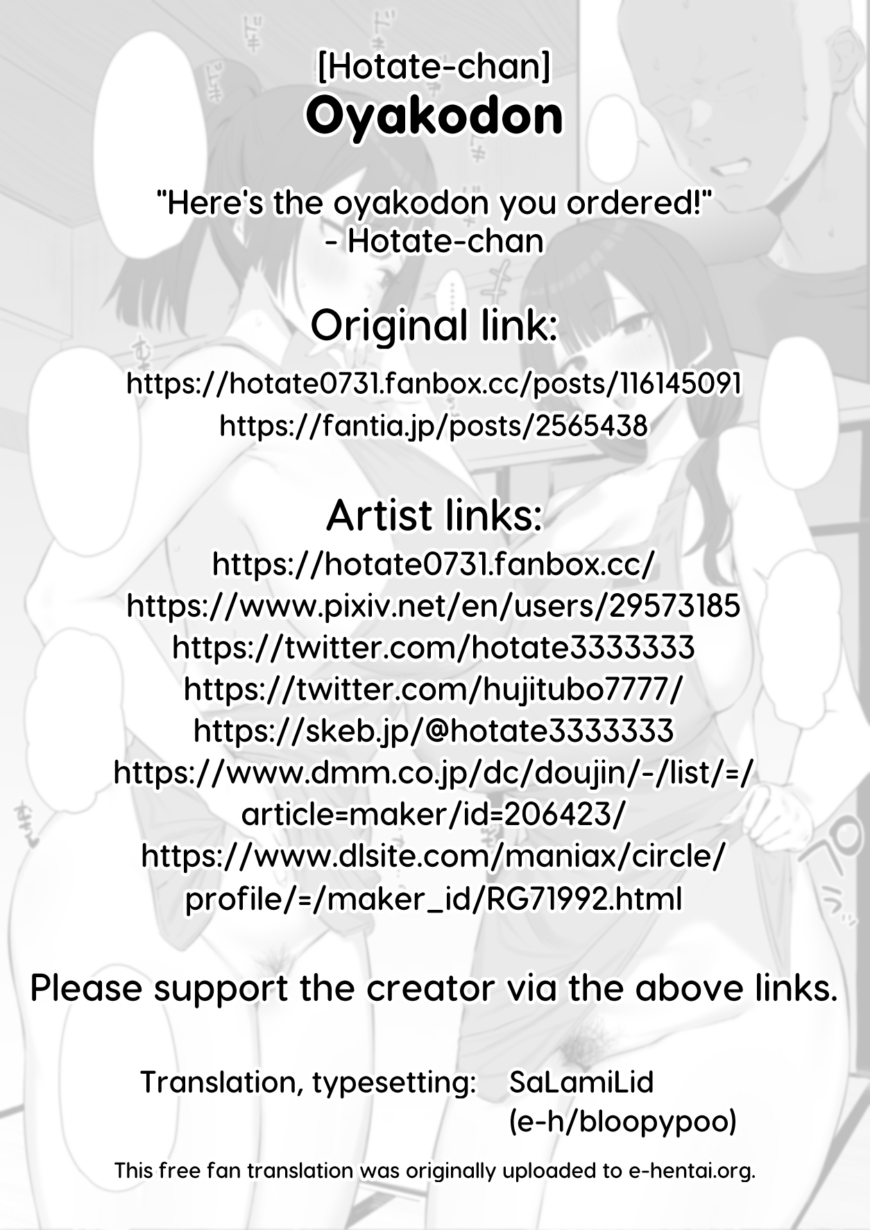 Oyakodon page 8 full