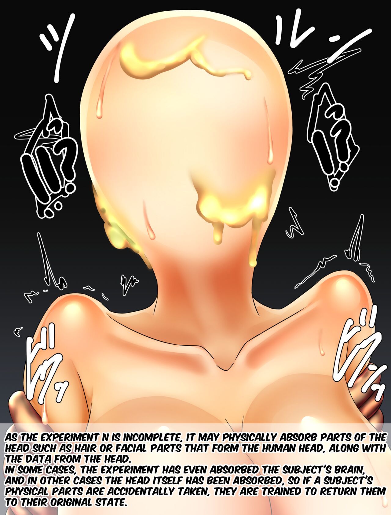OL Stolen Life page 7 full