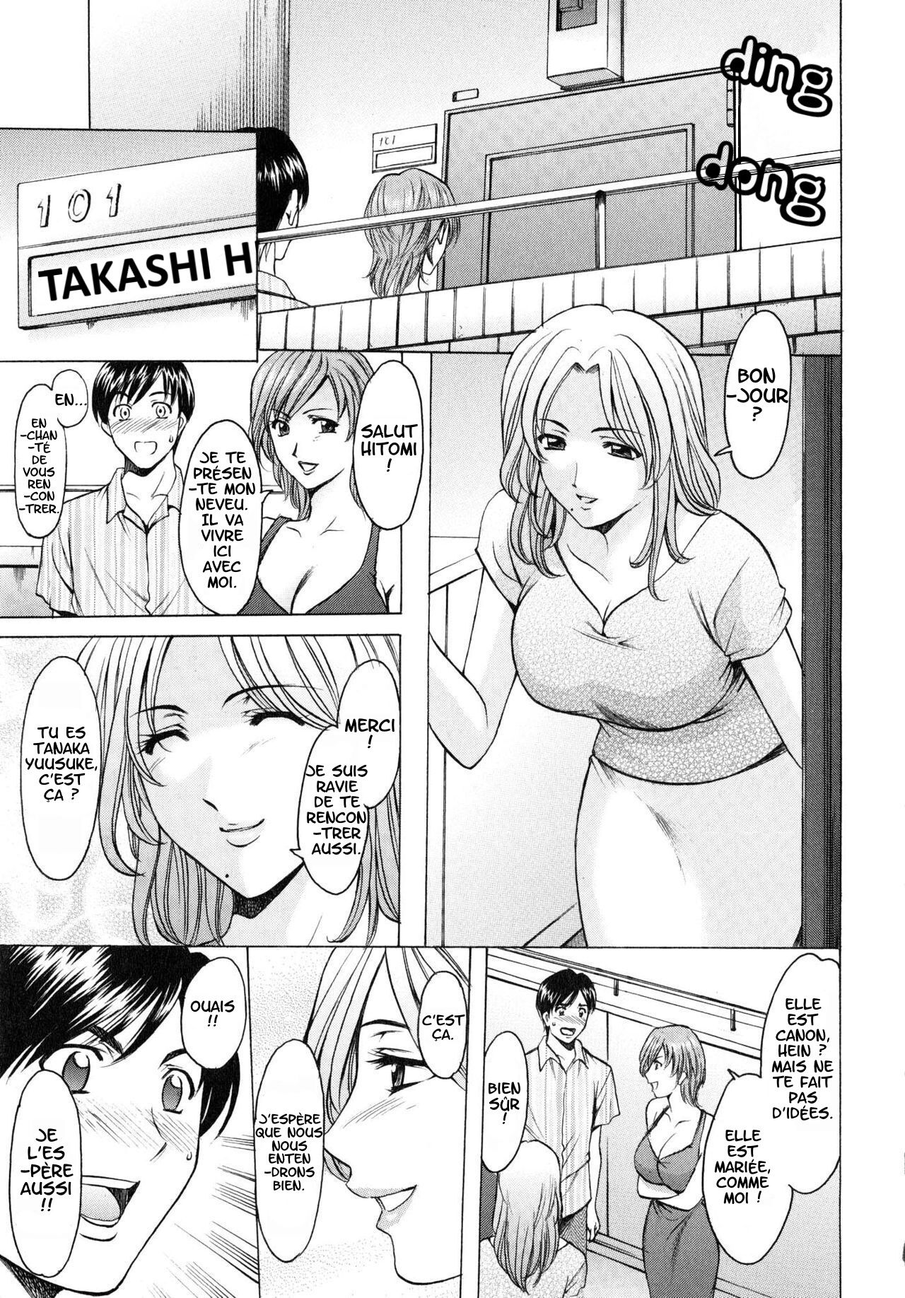A Seductive Older Woman's Apartment page 7 full