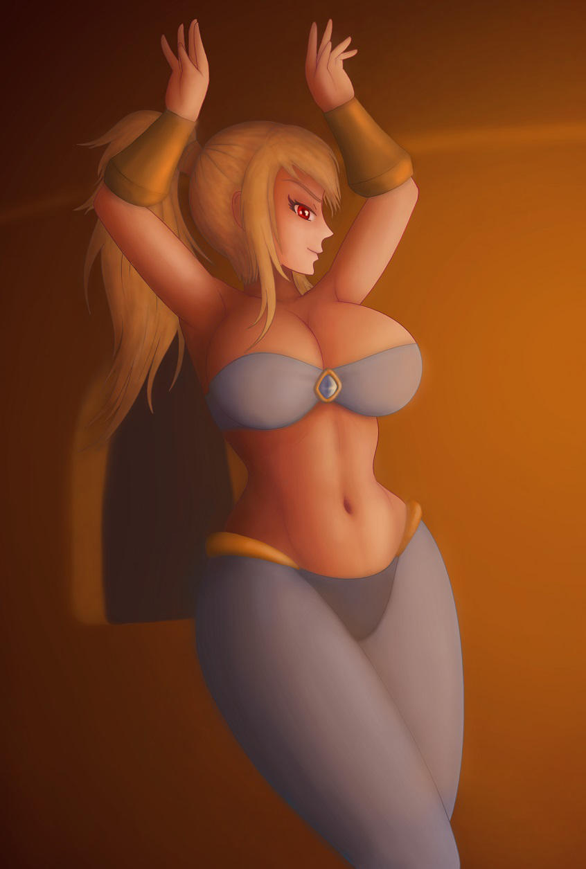 SAFARTWORKS Samus Aran page 4 full