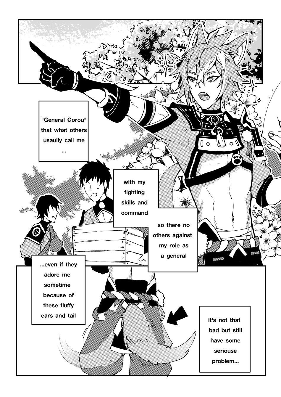 The Tail's Problem page 3 full