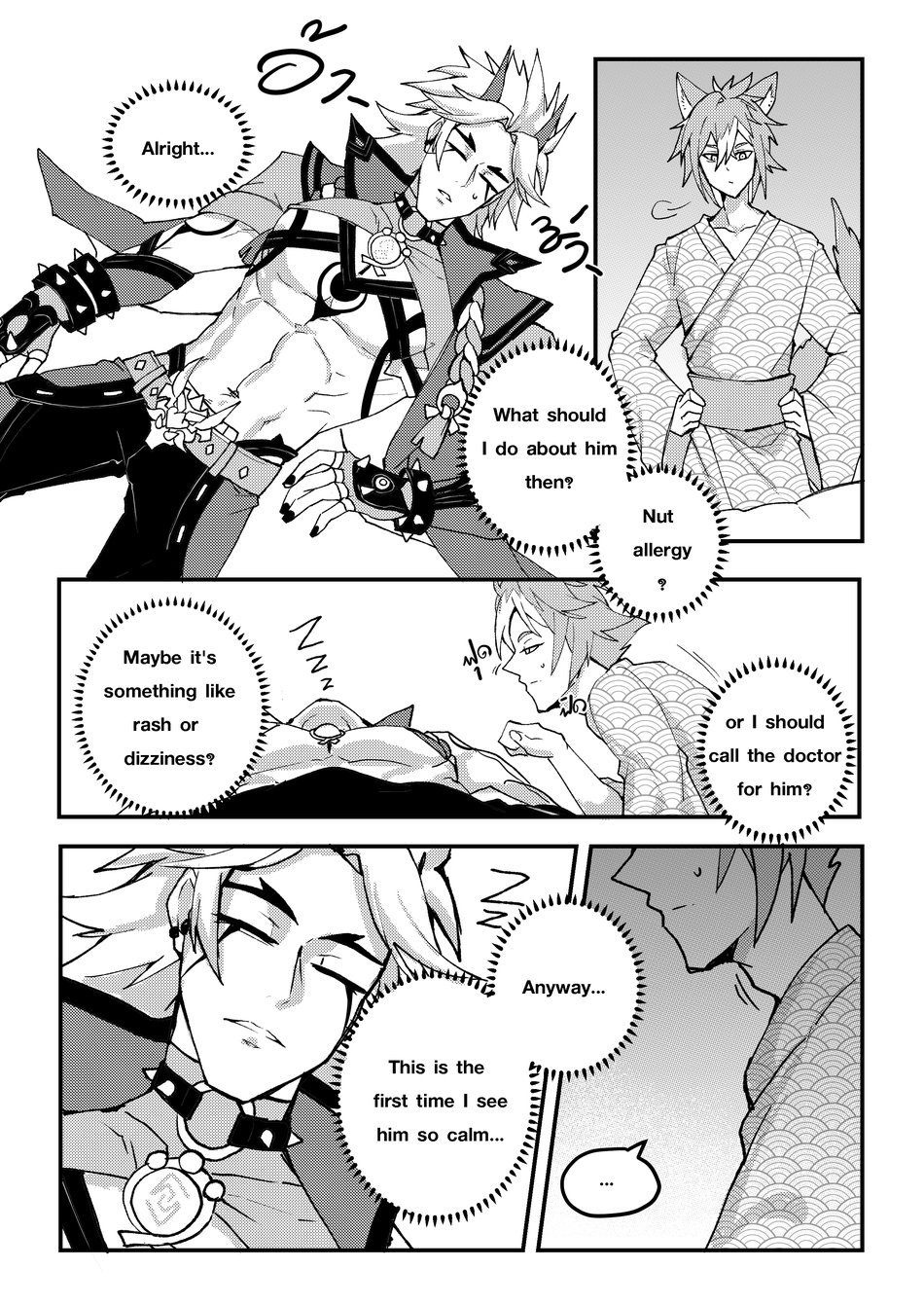 The Tail's Problem page 9 full