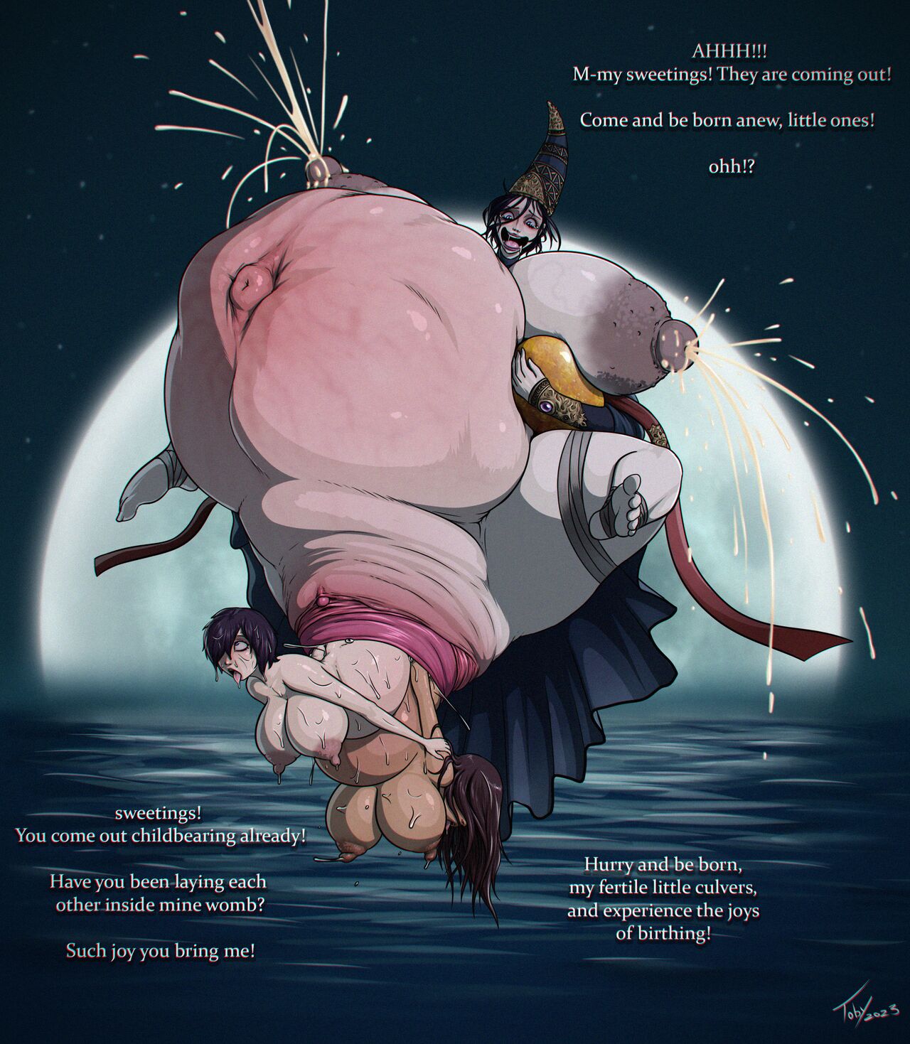 Elden Ring's Maidens page 5 full