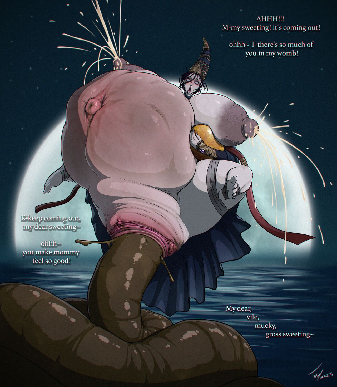 Elden Ring's Maidens page 6 full
