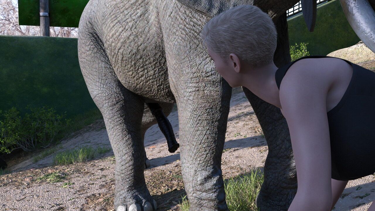 Zookeeper - Elephant page 9 full