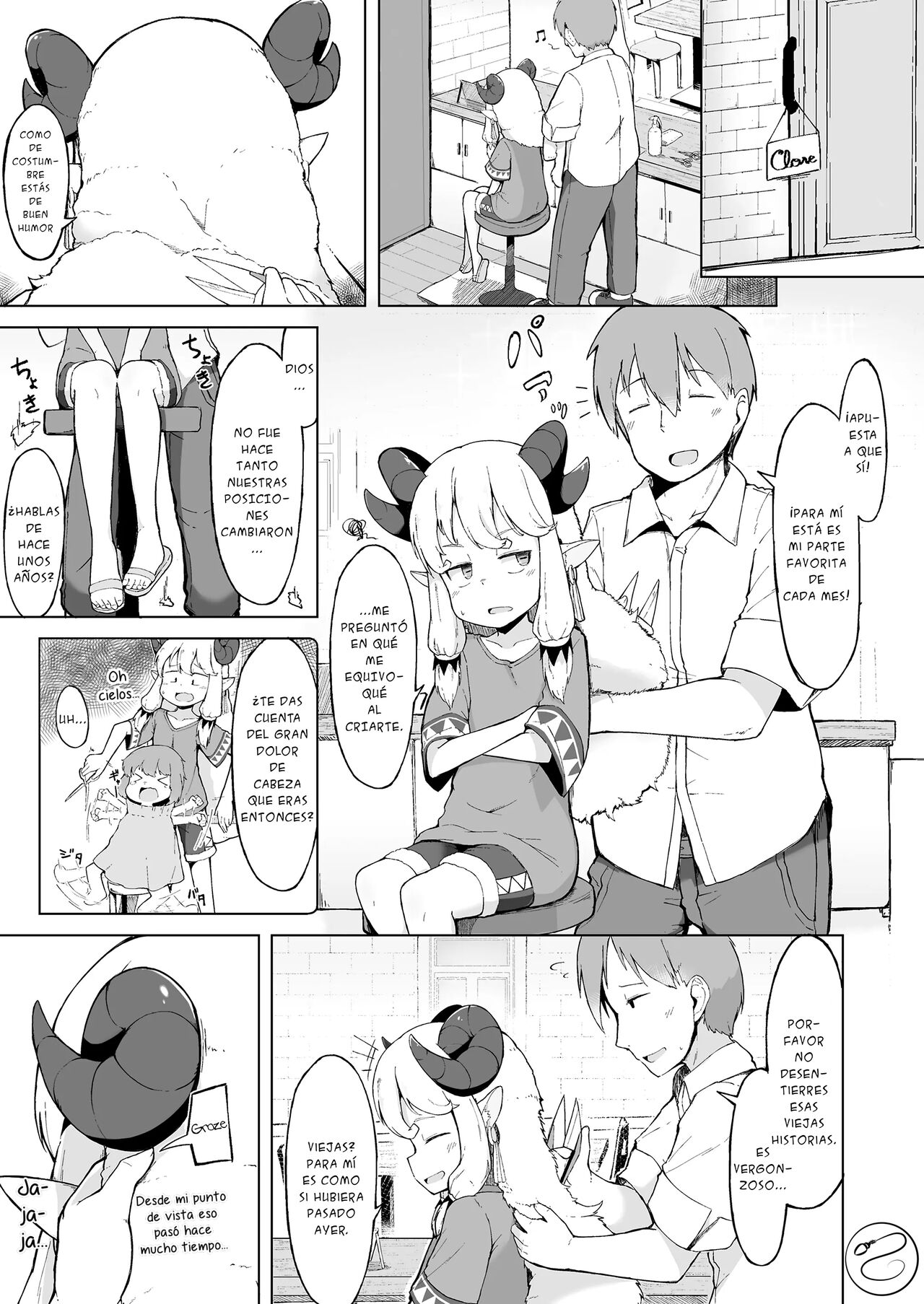 Sukitai no Furu Hitsuji Subida page 4 full