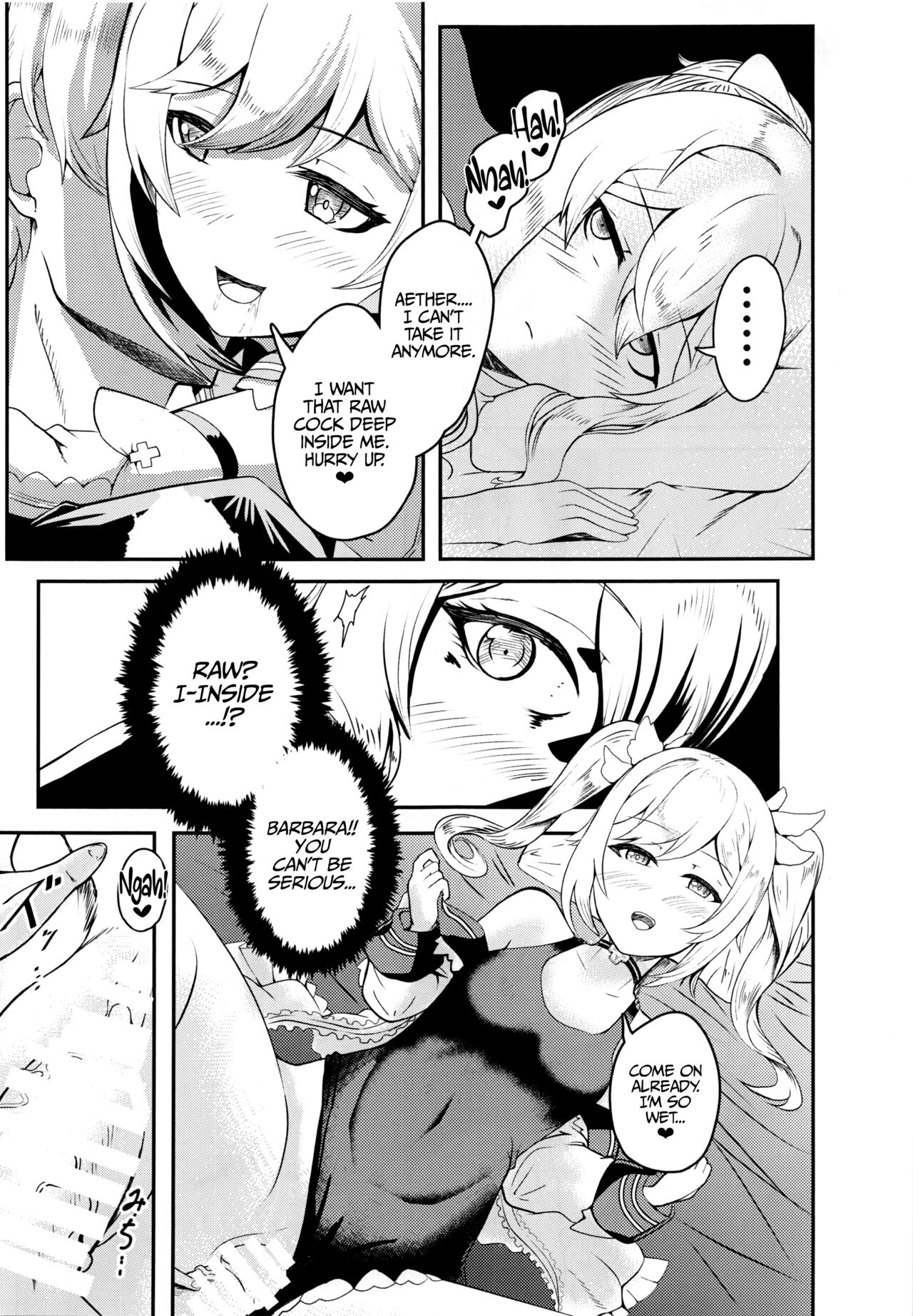 Sisterly Love page 10 full
