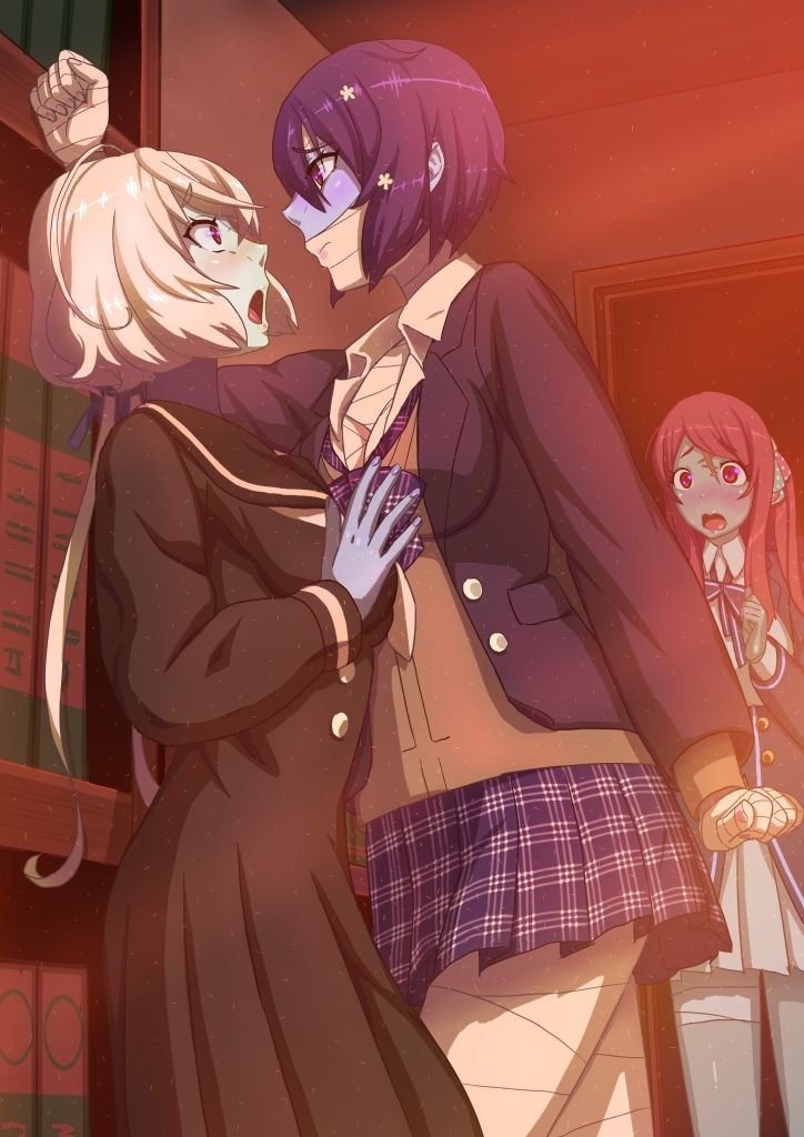 ゾンビ娘 page 10 full
