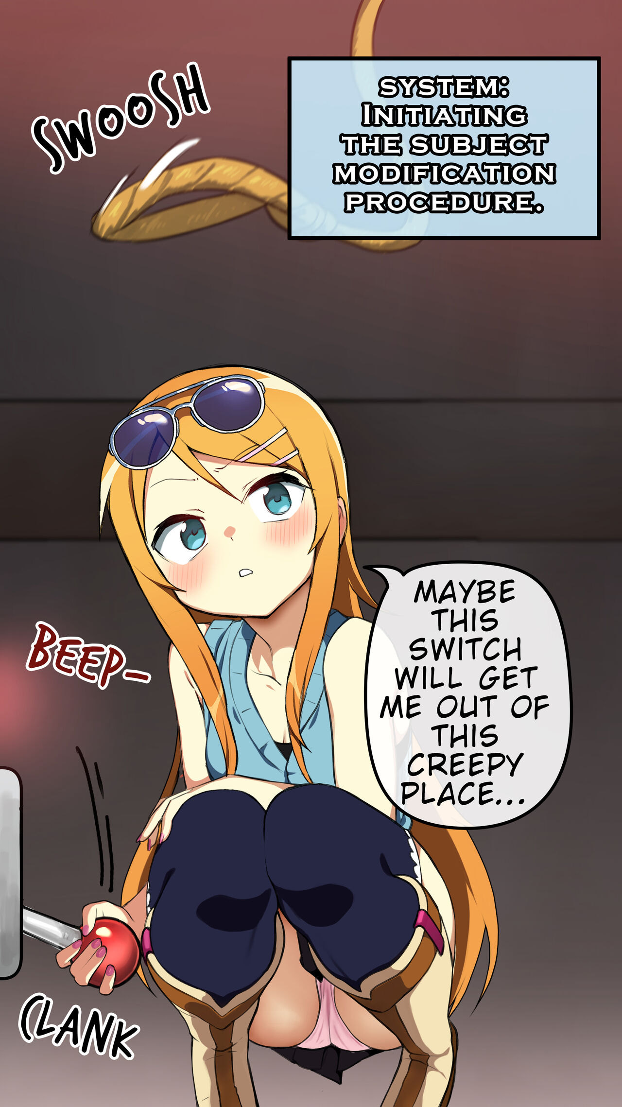 Kousaka Kirino page 2 full