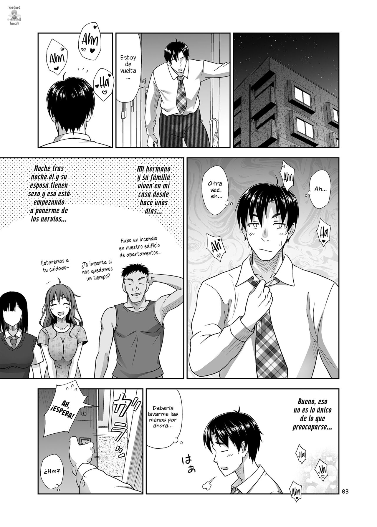 Atashi ga Nuite Ageyo kka? page 2 full