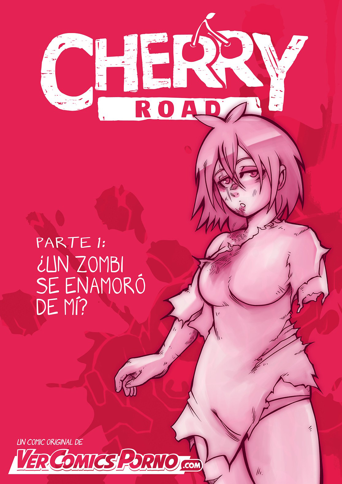 Cherry Road Parte 1-8 + extra page 1 full