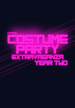 Costume Party Extravaganza: Year Two