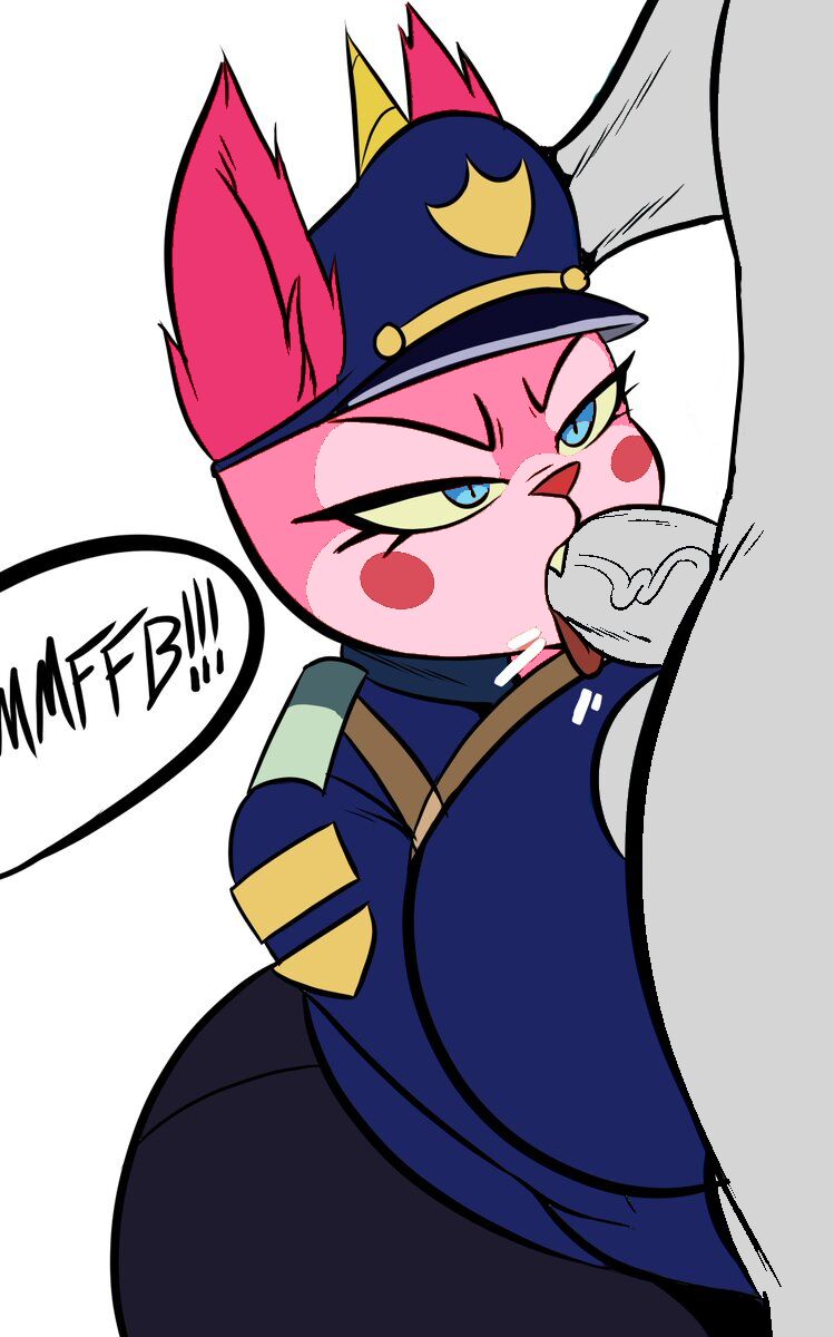 Unikitty Blow page 10 full